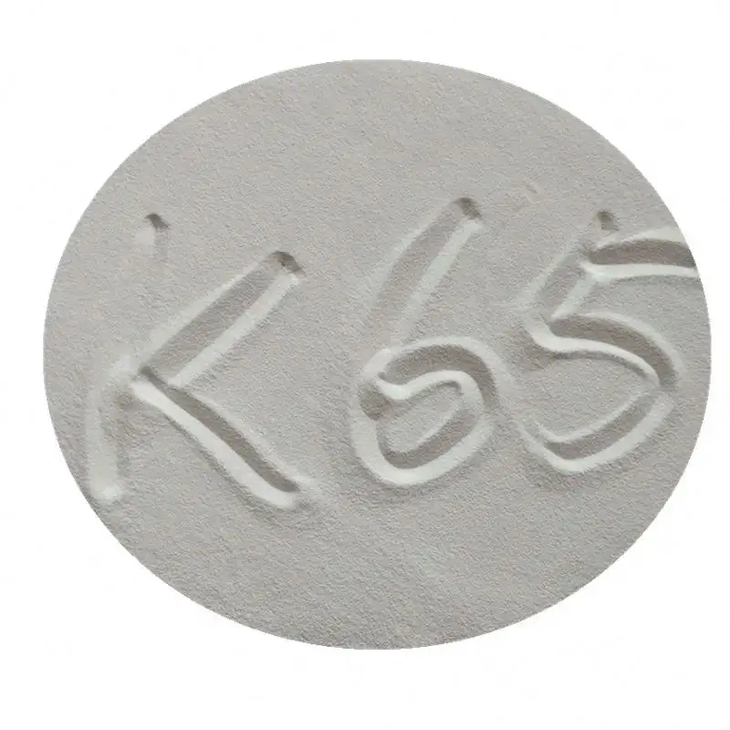 High quality Recycled window profile UPVC regrind powder recycled PVC material resin K67 PVC resin