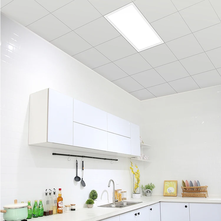 High Quality With Competitive Price Customizable Size Slim Rectangular Surface SMD LED Panel Light