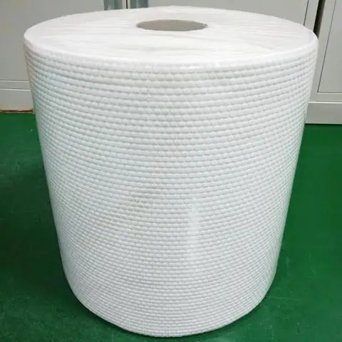 hotsale oem Kitchen Wiping Lazy Dish Rags Cleaning Cloths Super absorbent Household Non-woven Disposable Cleaning