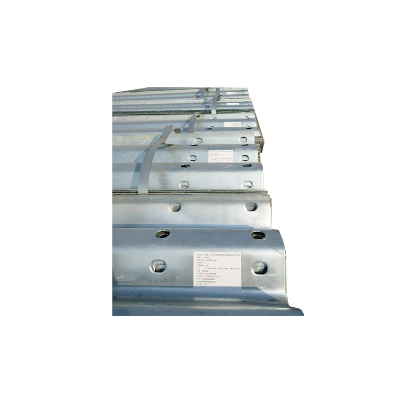 High Quality OEM Steel Guardrail Offset Blocks Using for Highway, Freeway, Roadway Traffic Barrier