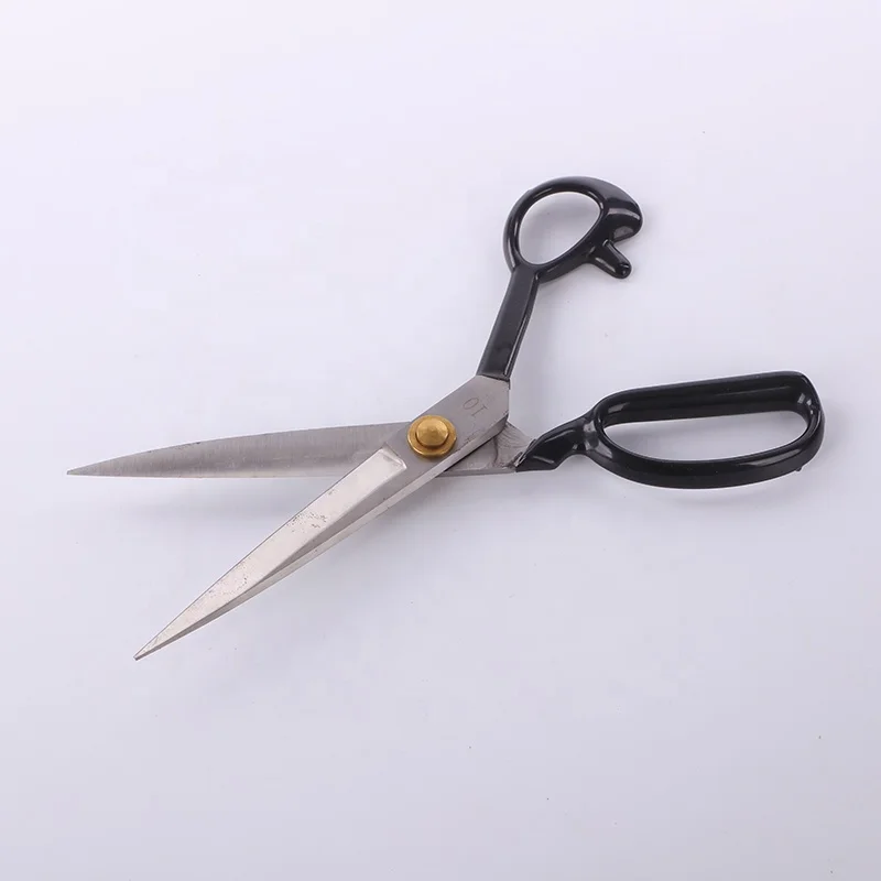 Оптовая продажа с завода швейные портновские ножницы Anysew 8 дюймов --- 12 Черной головкой по хорошей