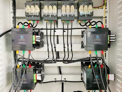 Best sale low voltage capacitor bank panel board improve power factor