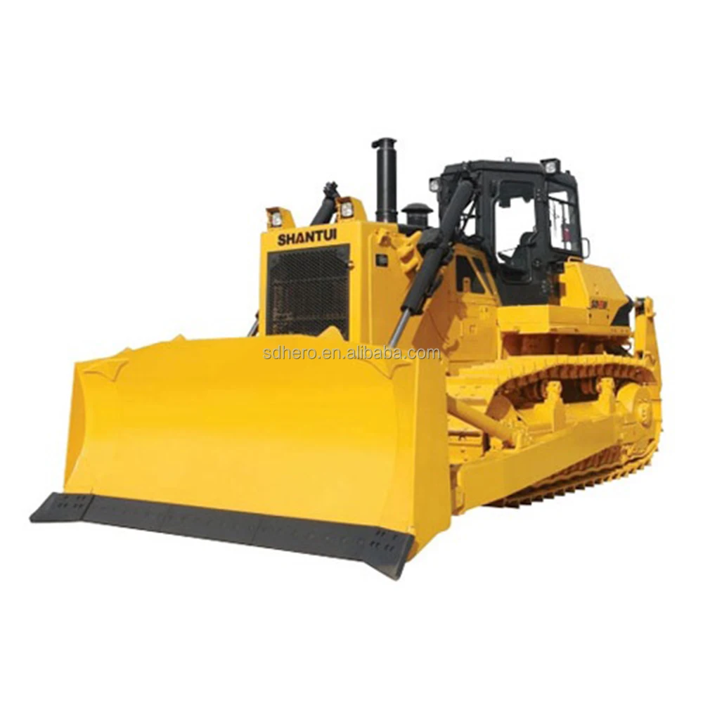 New Shantui Bulldozer SD32 320hp Medium Size with Cummins Engine for Sale