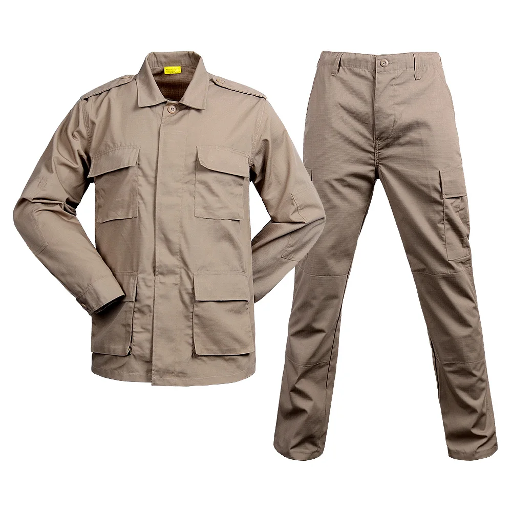 Afghanistan Camouflage Uniform