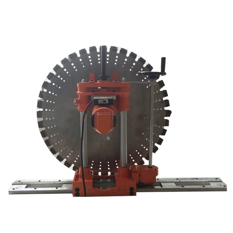 Most Popular 600mm Horizontal Circular Saw High Frequency Wall Saw