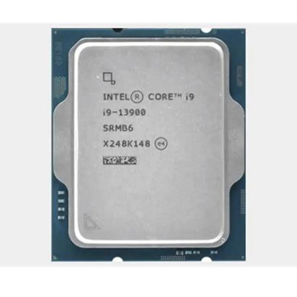 Intel Core I9-13900 CPU Desktop Processor LGA 1700 Socket 2GHz 10 Nanometer Products Cache Main Place Stock Ready 100% test OK