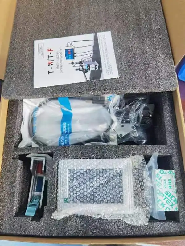 Online Tij Thermal Inkjet Printer Ink Jet Coding Machine Batch Coder Printer Tij Expiry Date Printer Online