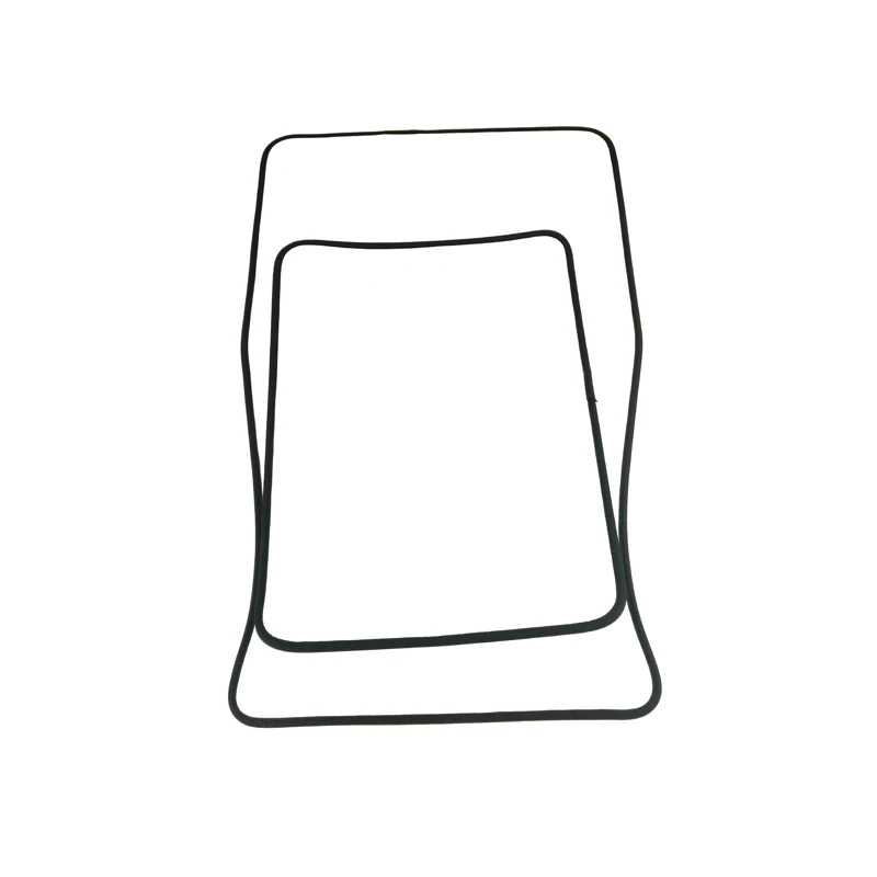 
Neoprene Sublimation Blank Car mat 