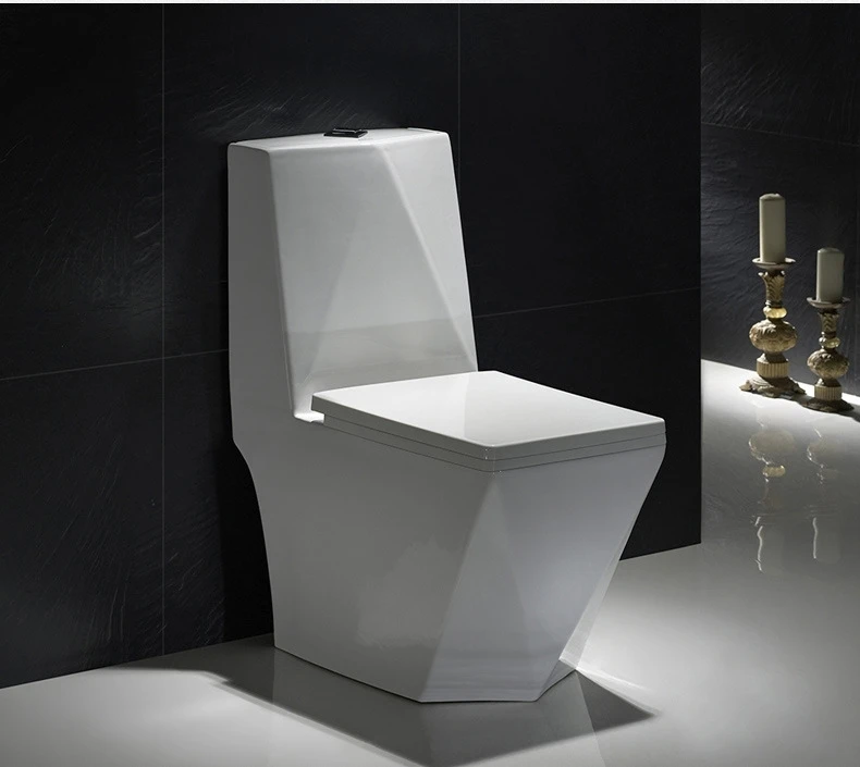  Toilet & Accessories 2021 Hot Sale white ceramic toilet water saving big impact