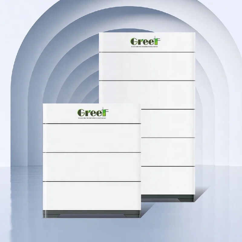 Multi-model Customizable ON/OFF GRID TIED System Fast Response Time 60-280AH Lithium Battery