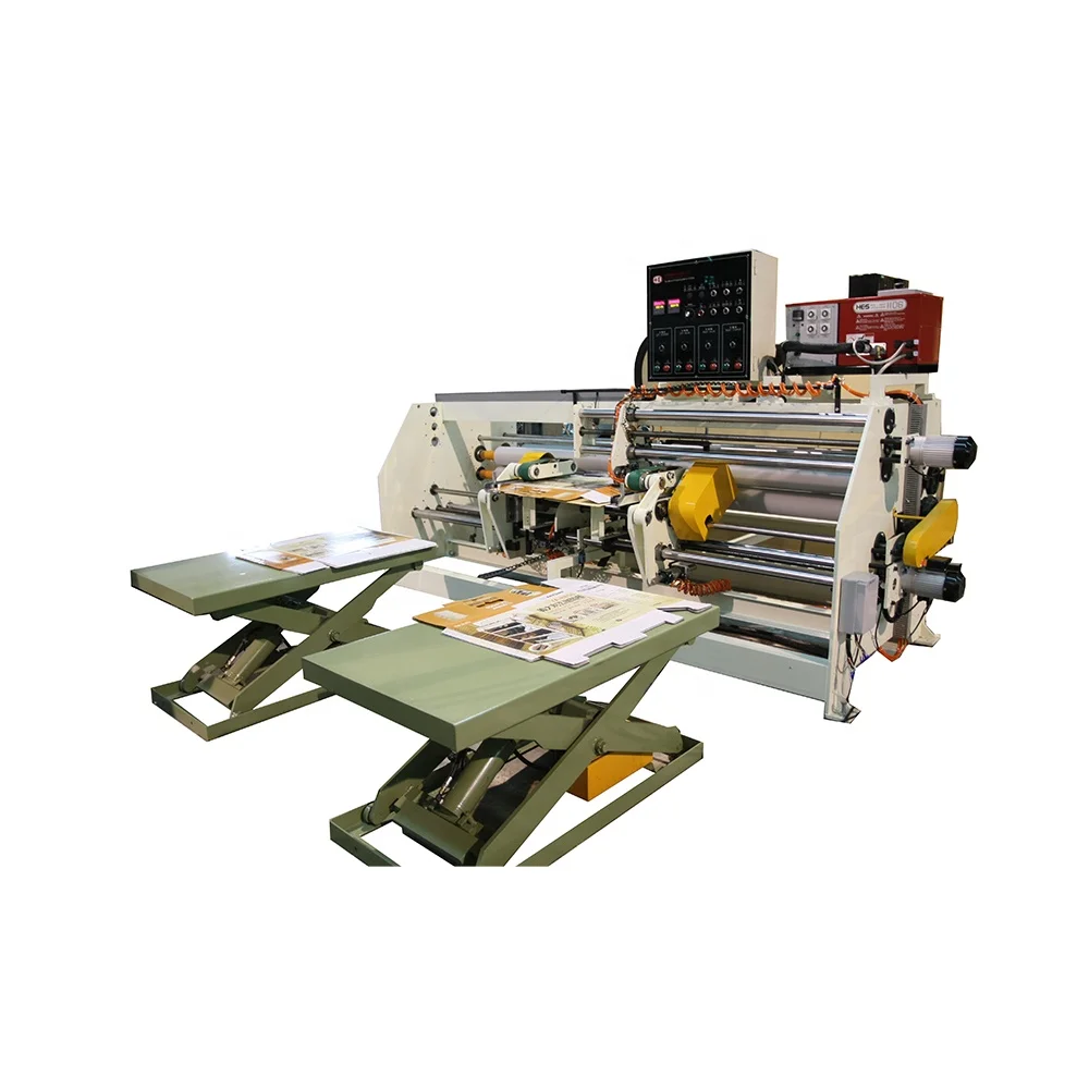 Safe and Reliable Operation Carton Box Intelligent Slotter Machine Automatic Auto Rotary Slotter & Scorers