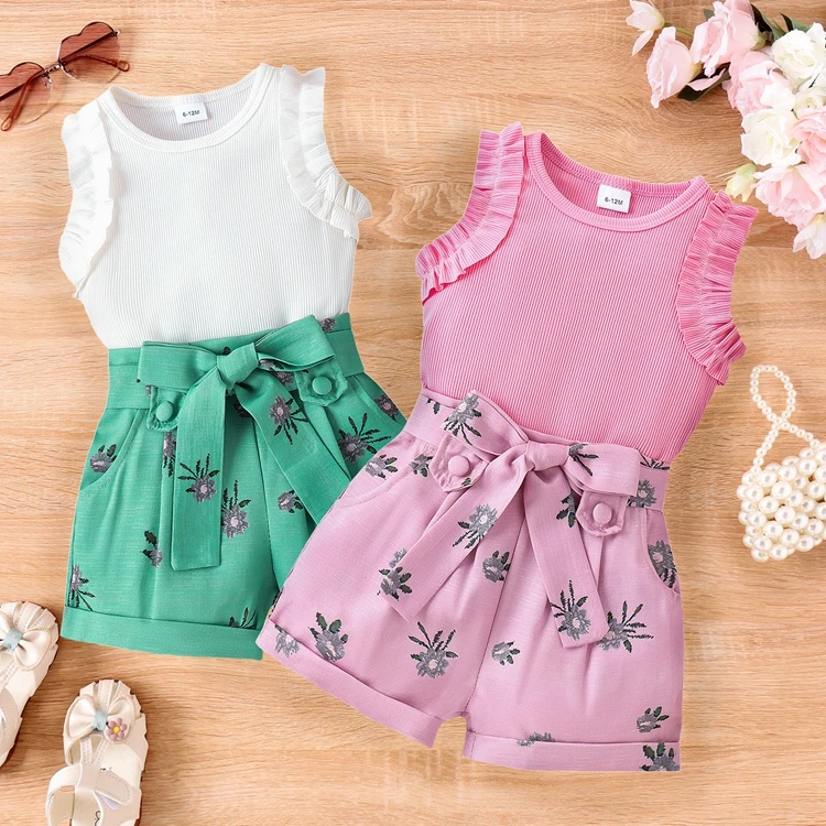 Children Clothes Wholesale Girls Sets Clothing Boutique