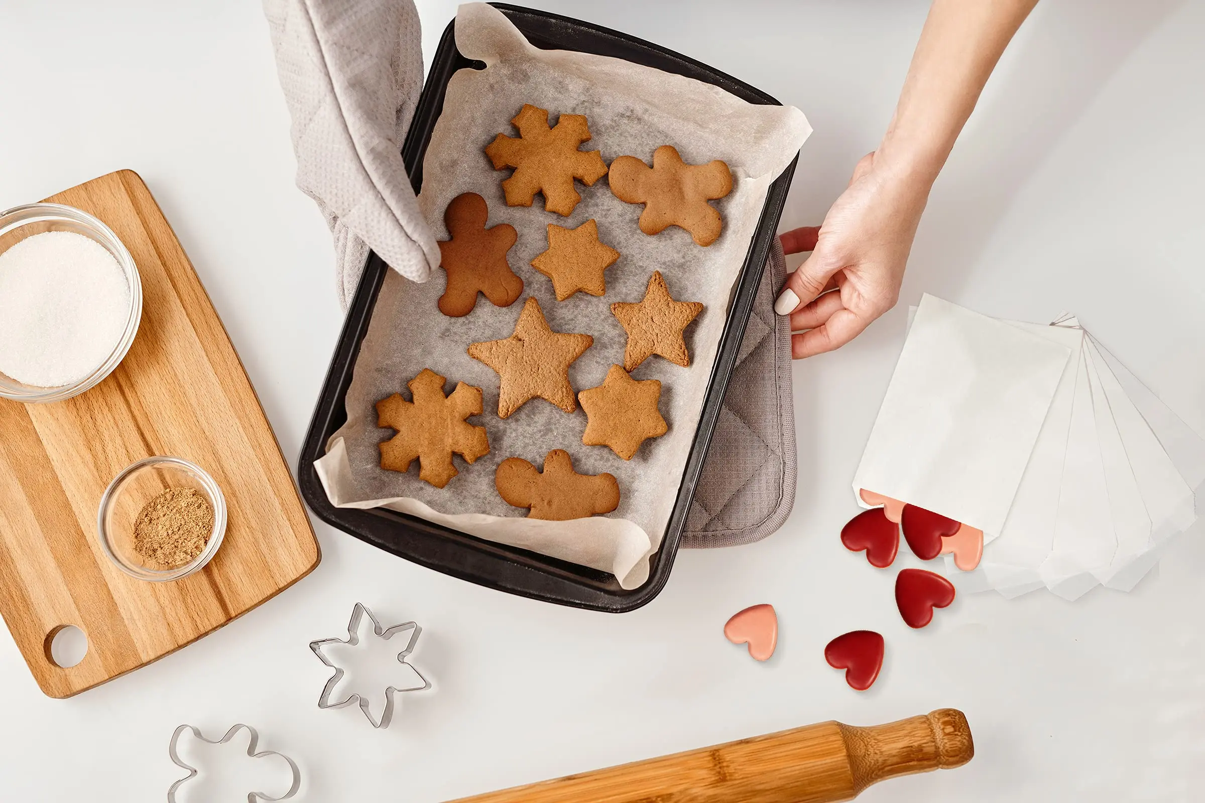 Mailer Biodegradable Coated Release Paper Liner For Making Paper Padded Envelope Bag