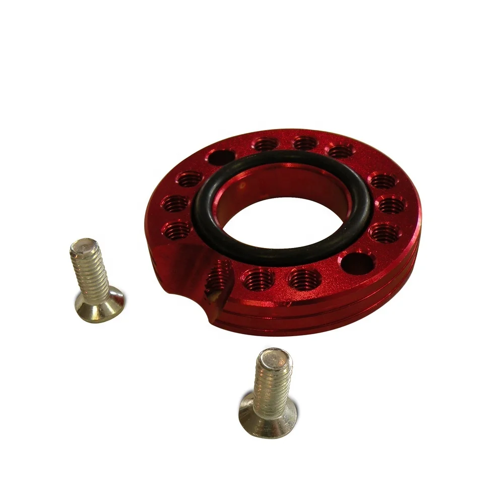 CNC alloy carburator manifold adapter pitbike parts