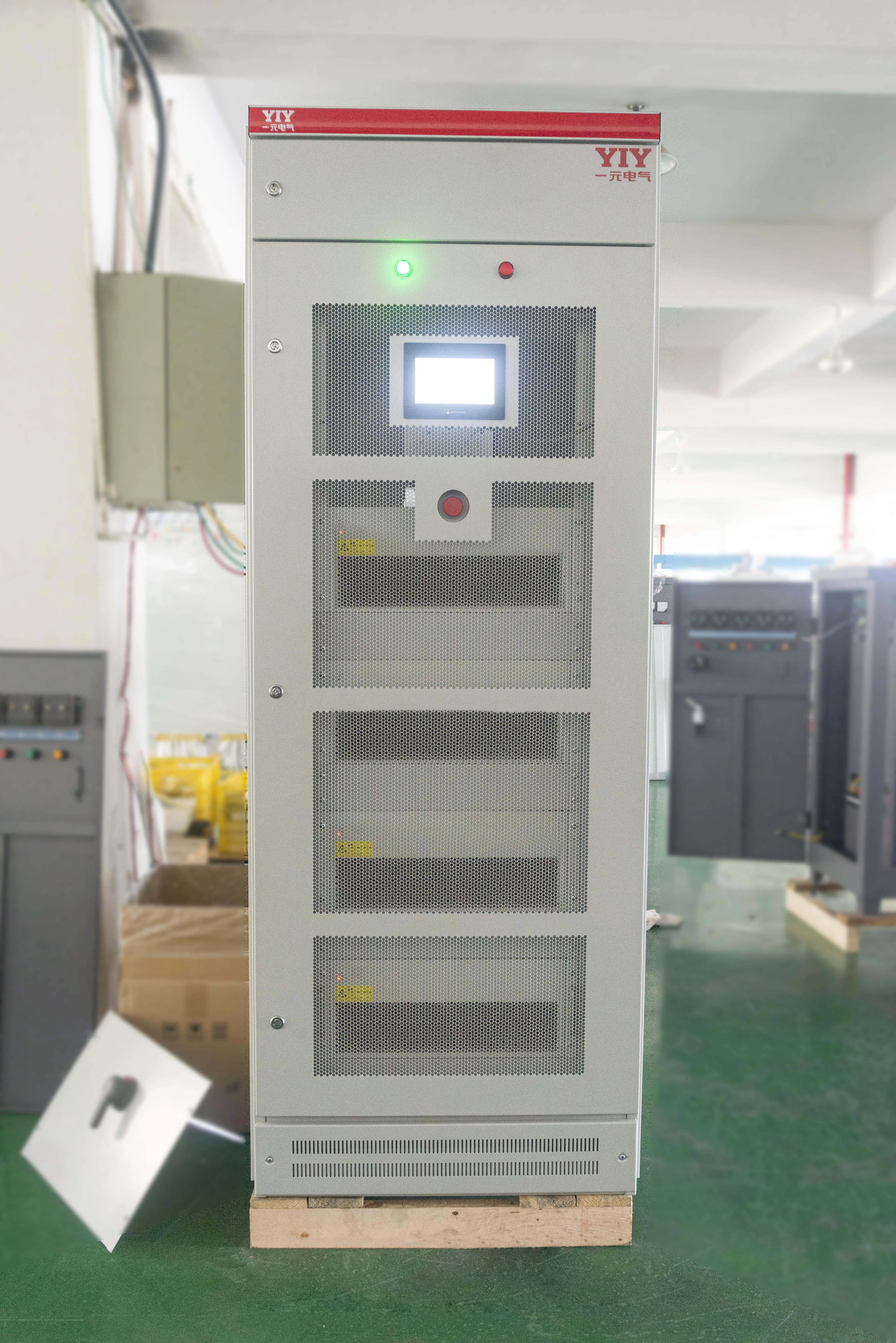 AHF 100A-400A Active Harmonic filters   400vAC(380v/400/415v)