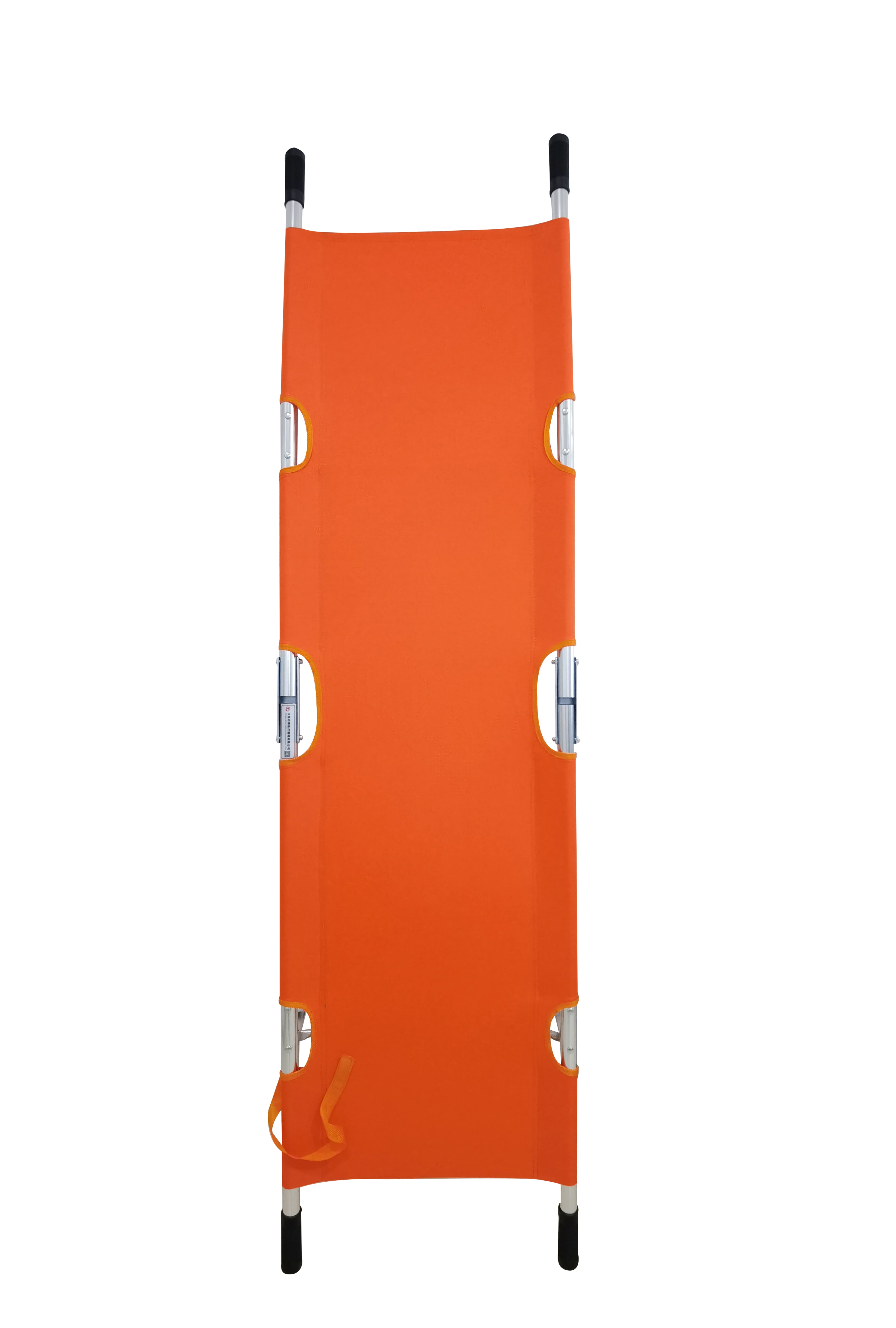 Manufacturers Portable Hospital Foldable Stretcher,Medical Rescue Stretcher,Double Folding Stretcher