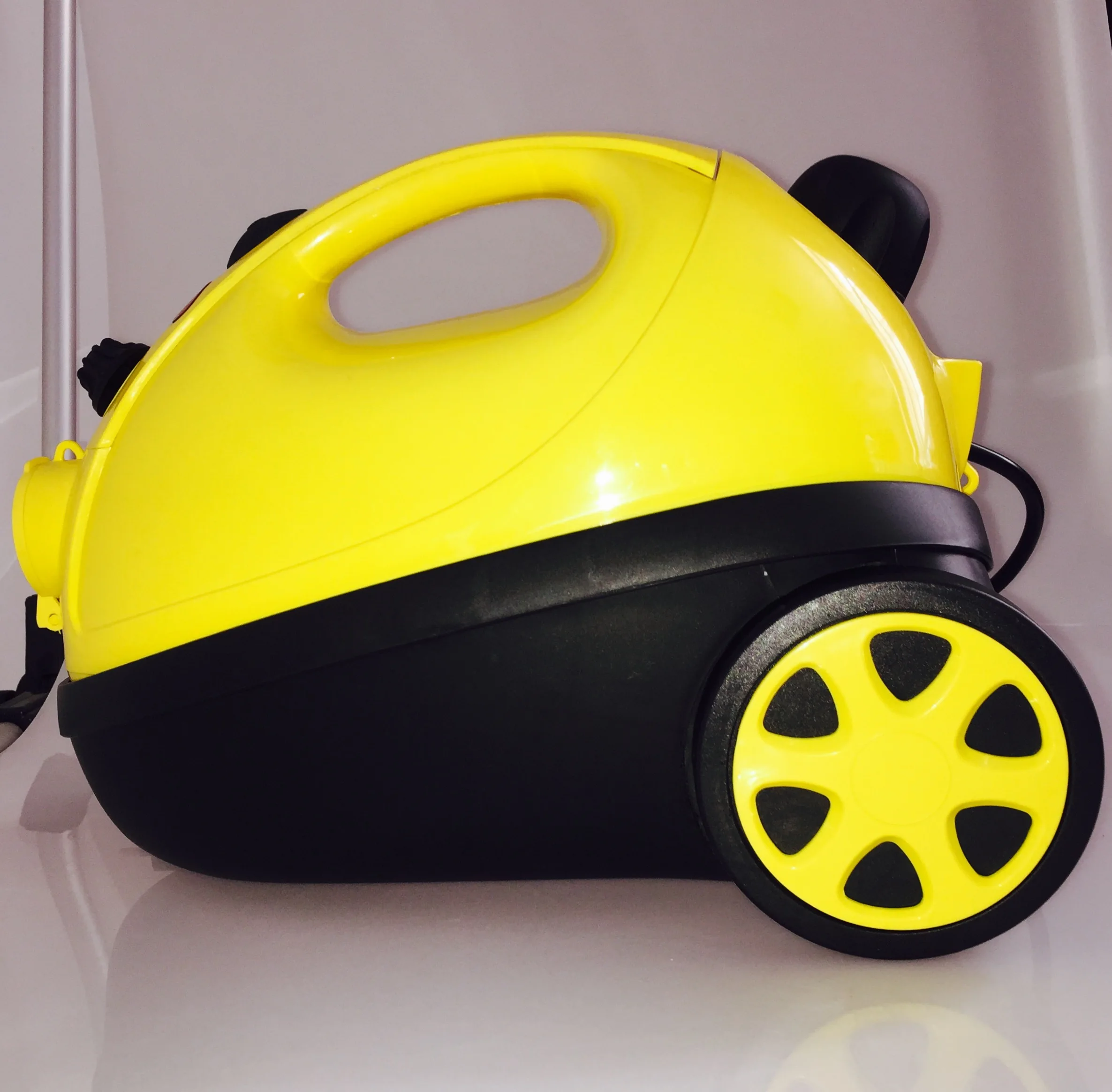 SUNGROY Multifunctional steam window cleaner 1500W, carpet steam cleaner, car washing machine