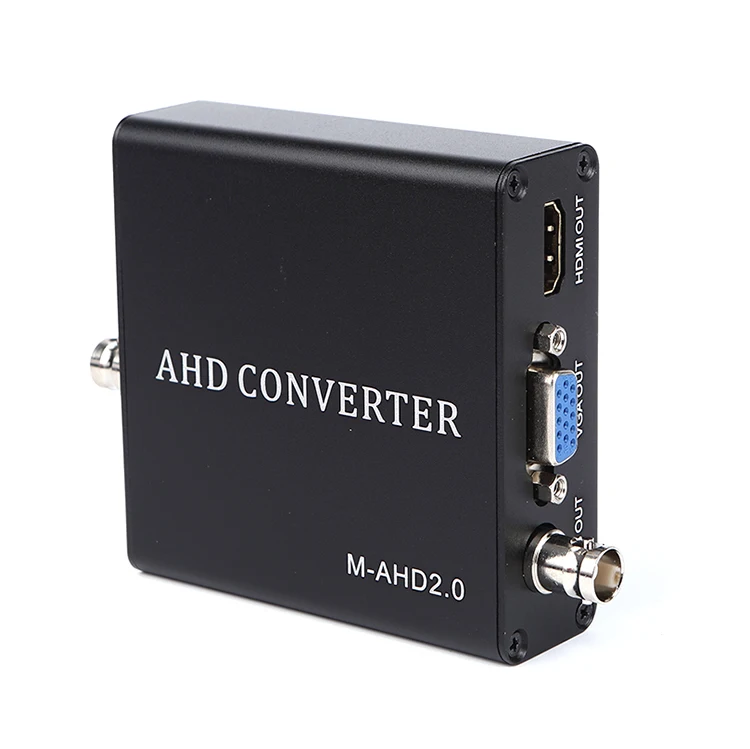 AHD To HD/VGA/ CVBS Converter