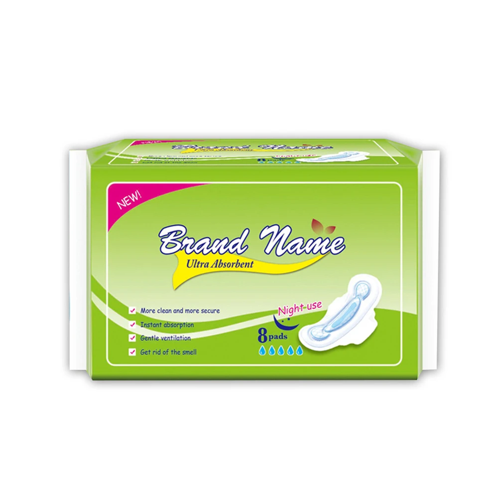 OEM-прокладки для беременных, анионные прокладки, гигиенические прокладки