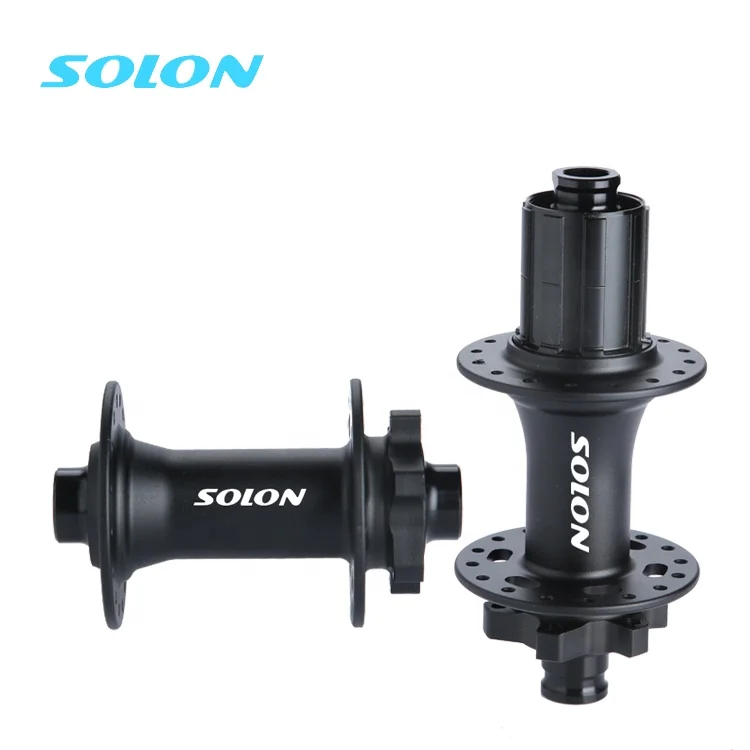 Solon DH938TF DH938TR Hubs 2+4 Bearings MTB Mountain Bike Wheel Hub