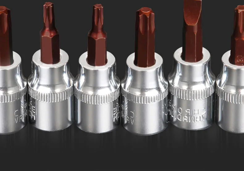 Professional Chrome Vanadium 150PCS Socket Tool Set