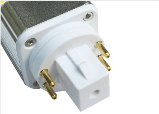 Rotatable base 6-12W led G24 bulb light replacement traditional led PL light with UL Listed 120 degree beam angle  led plc lamp