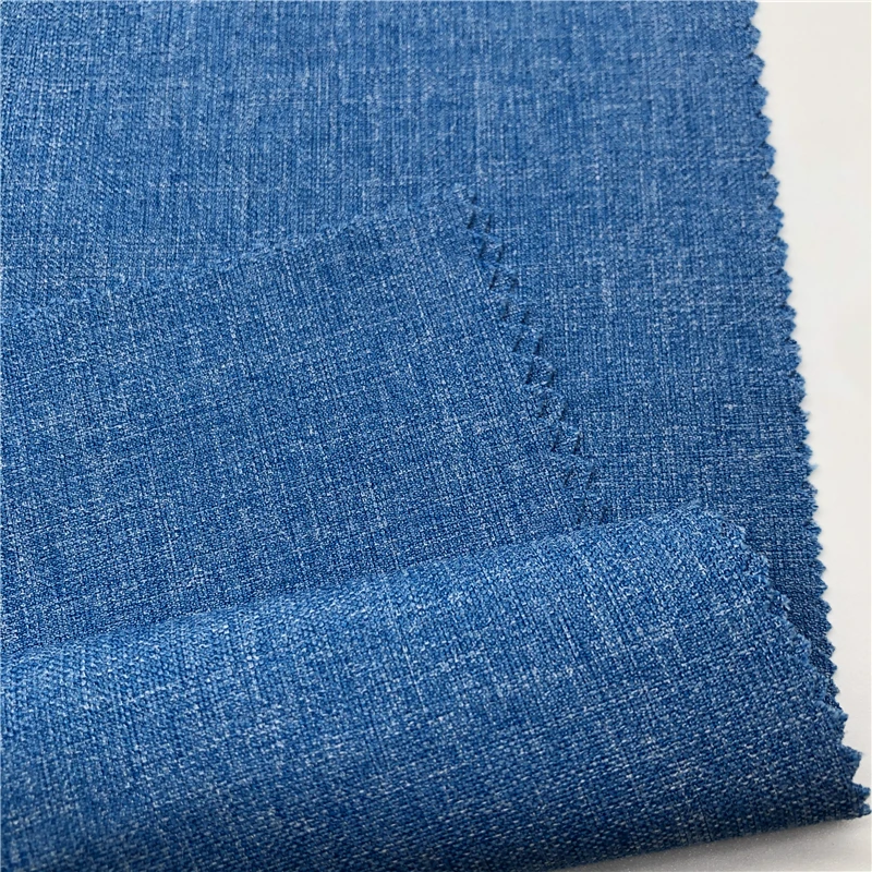 high quality 4 way stretch polyester spandex 4 way stretch fabric fabric cationic fabric for garment