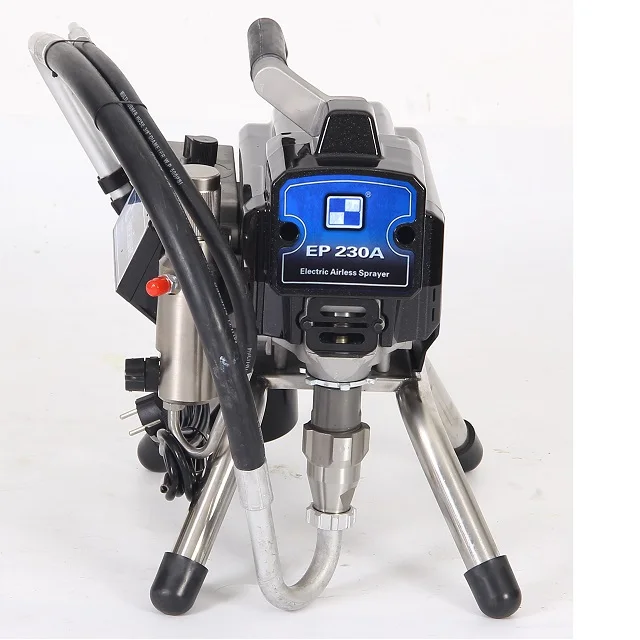 EP230 HVBAN Low vibration and long working life Large torque Airless Paint Sprayer Machine
