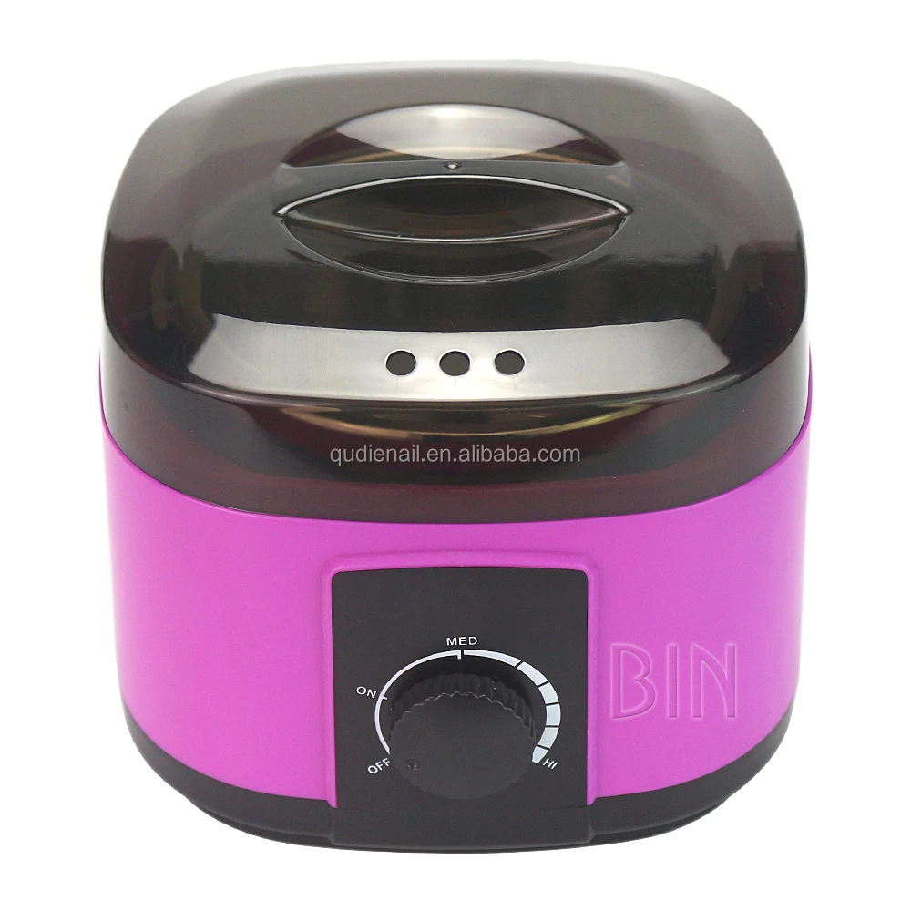 BIN 2023 Latest design professional wax heater OEM private label warmer wax heater