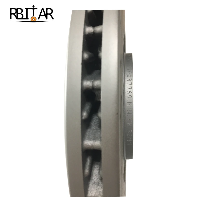 oem 670037769 high quality auto brake discs For Levante oem size for Maserati auto parts stock goods