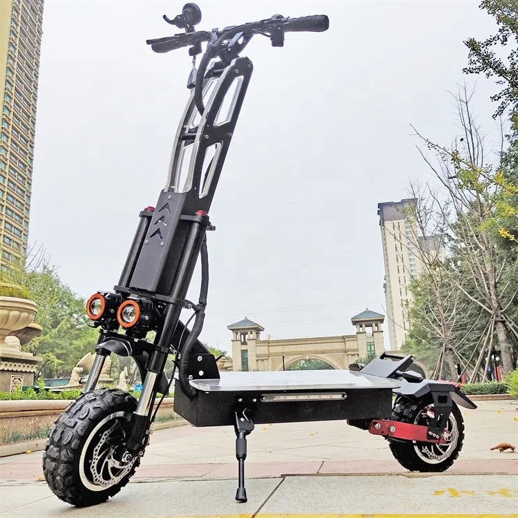 2020 new arrival 60V 8000W long range e scooter electric scooter 8000w fat wheel