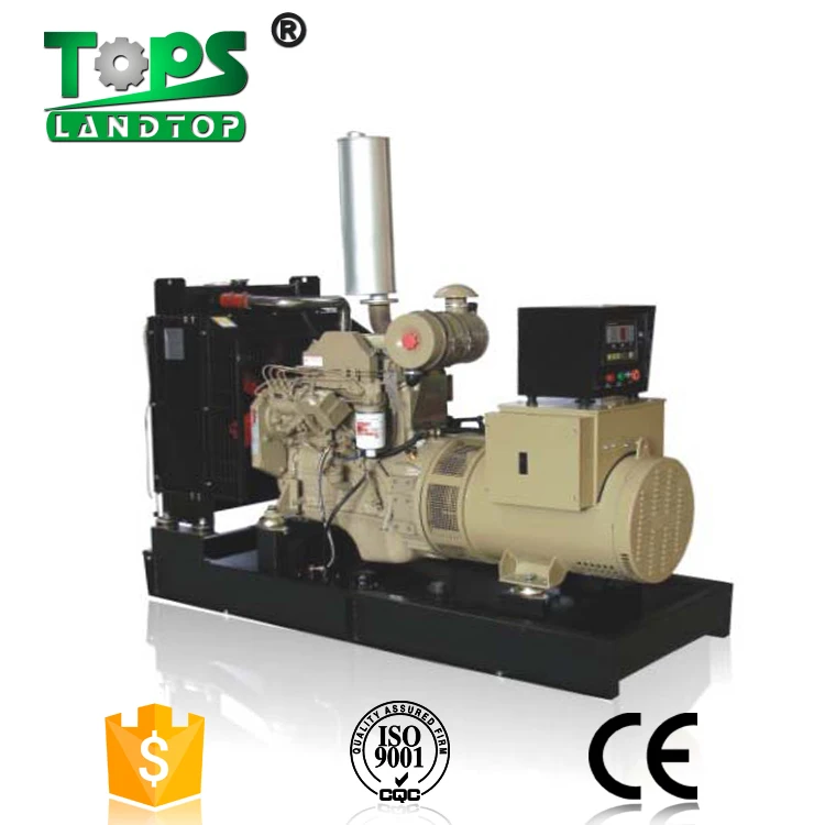 Kva Open Silent Diesel Generator Sets Engine Super 10 30 40 50 15 250 375 400 500 600 700 800 1000 Kw Speed Rpm
