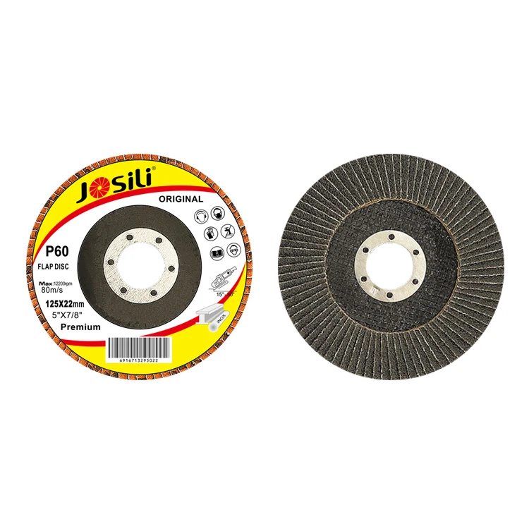 5inch flap disc flap wheel grinder 125mm flap wheel from Chinese Manufacturer