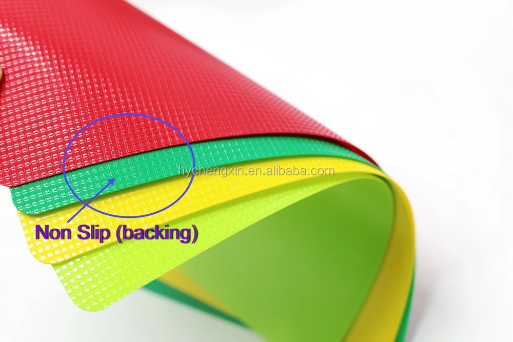 Hot Sale Kitchen Cutting Board Vegetable Tools Flexible Plastic Cutting Board Mat Non-Slip Kitchen Accessories Chopping Board