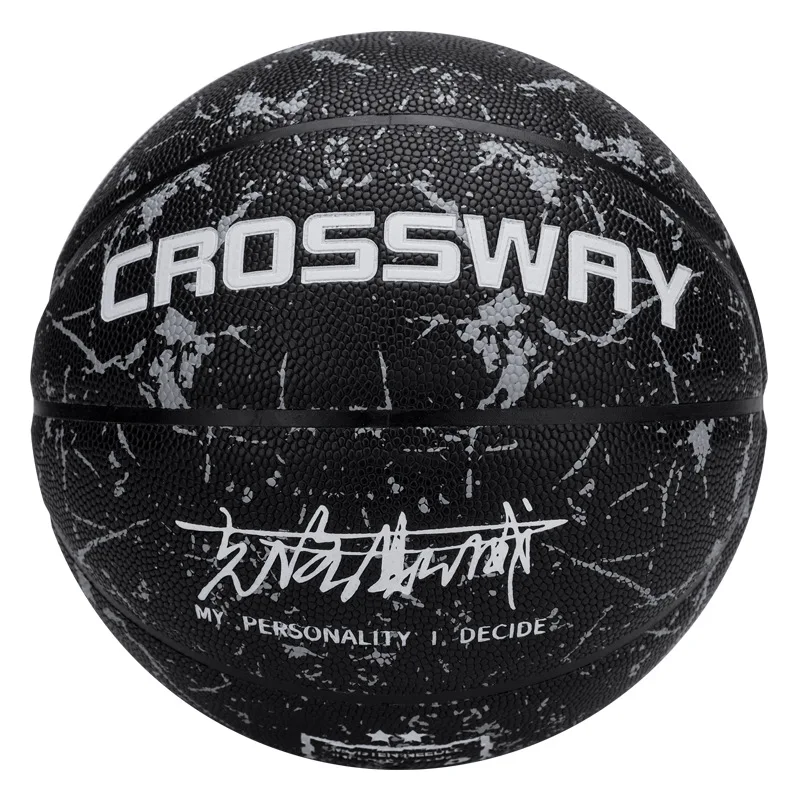 wholesale customize black basketball balls high quality stress ball basketball ball logo