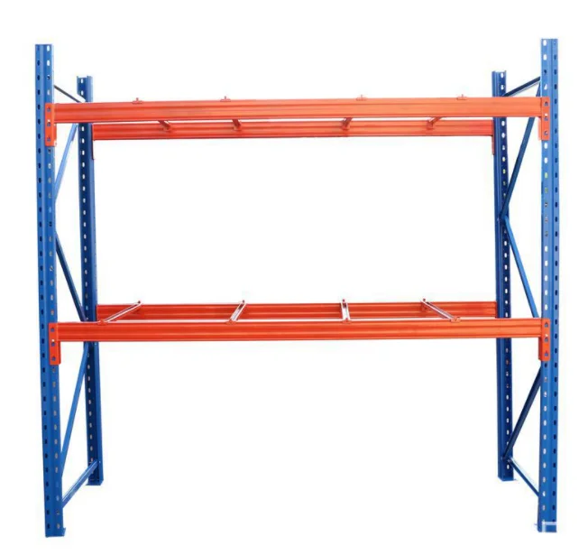 Heavy Duty Workshop Storage Rack Industrial Rack Shelf Suitable for Pallet and Small Items Storage