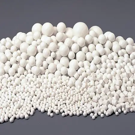 Adtech High Alumina Wear Resistant Ceramic Ball For Aluminum Water Purification