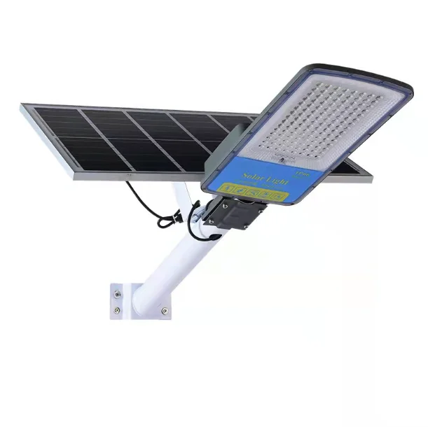 Waterproof Ip68 10000lm Alloy Oem Power Energy Warm All In One 50w 100w 200w 300w 400w 500w 800w Solar Street Light With Pole