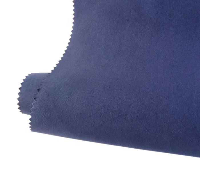 down proof high density and light weight micro peach fabric for outdoor sleeping bag