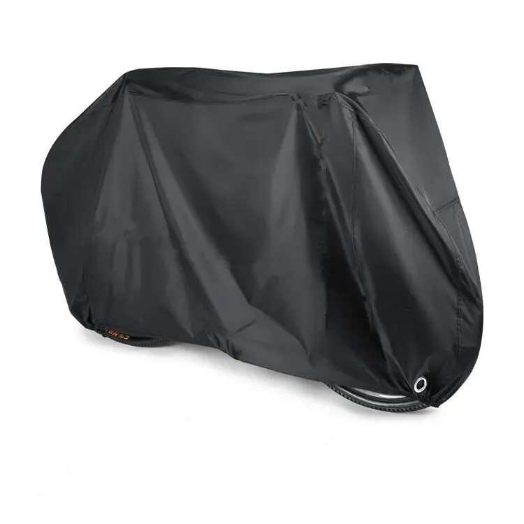 Waterproof Bike Cover / Heavy Duty 210D Oxford Bicycle Cover with Double Stitching Electric Bike Hybrid Outdoor Storage