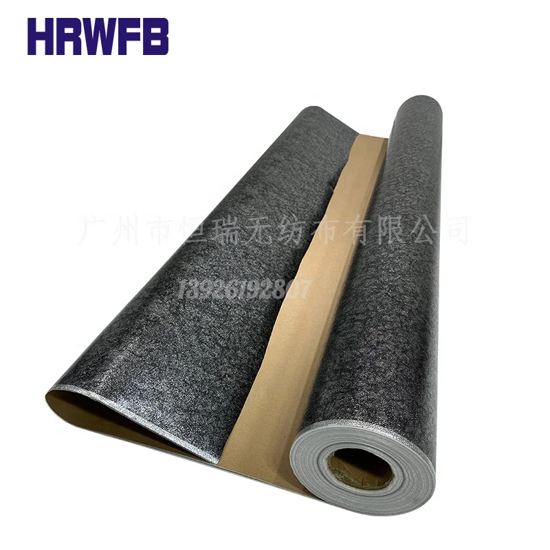 Textured Gift Laminated Packaging Gift Paper Custom Paper Wrapping Paper Roll Velvet Wrapped Packaging for Gift Boxes