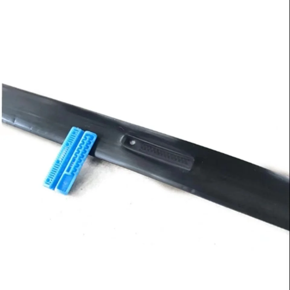 202 New 16mm Agriculture Drip Irrigation Flat Dripper Drip Tape/ Drip Hose/ Drip Line