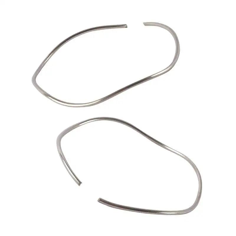 Wholesale Customized Good Quality Miniature Round Wire Wave Springs For Sale