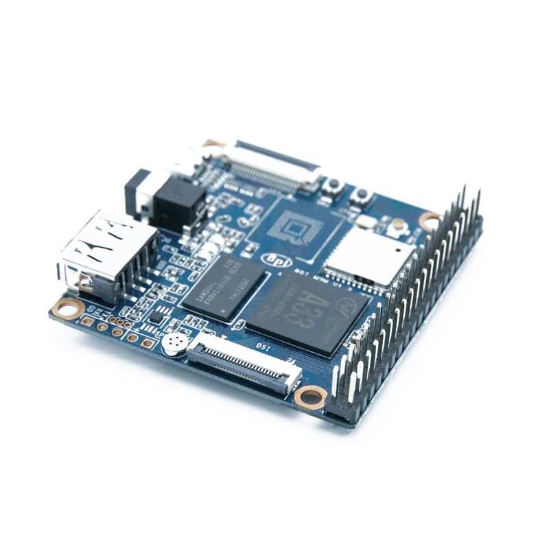 Banana PI BPI-M2 Magic (BPi-M2M) quad core 512 RAM for Mini size wifi on board and DSI for LCD Panel