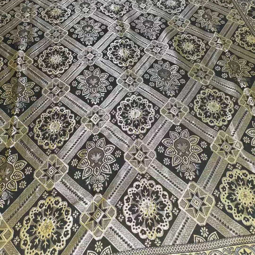 Горячая Распродажа дешевое одеяло с золотой нитью