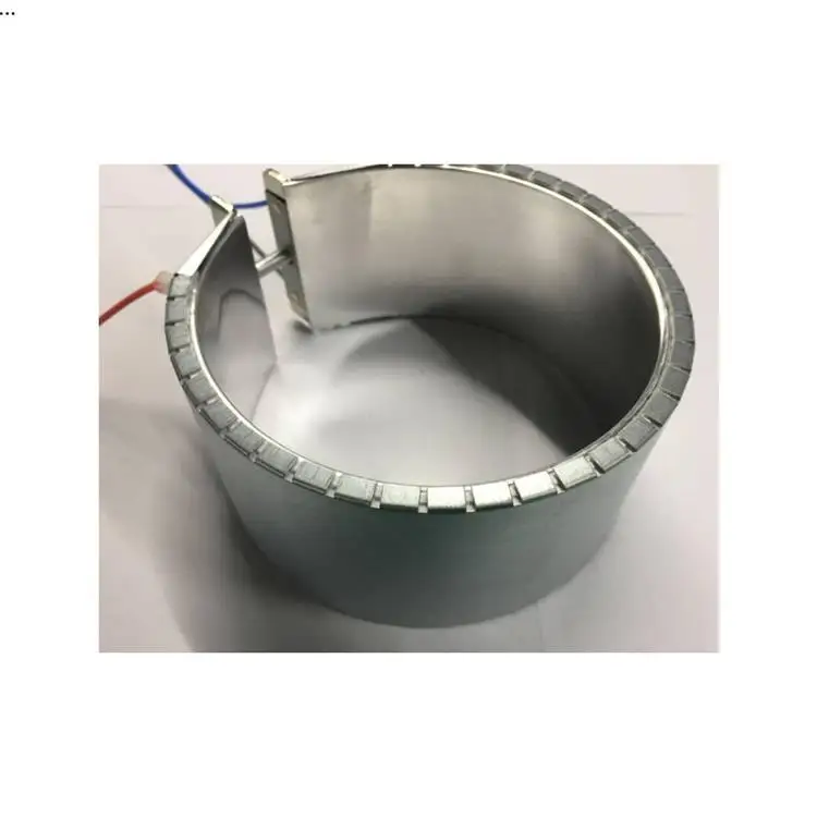 230V High temperature electric stainless steel extruder barrel mica band heater for electric water heater parts