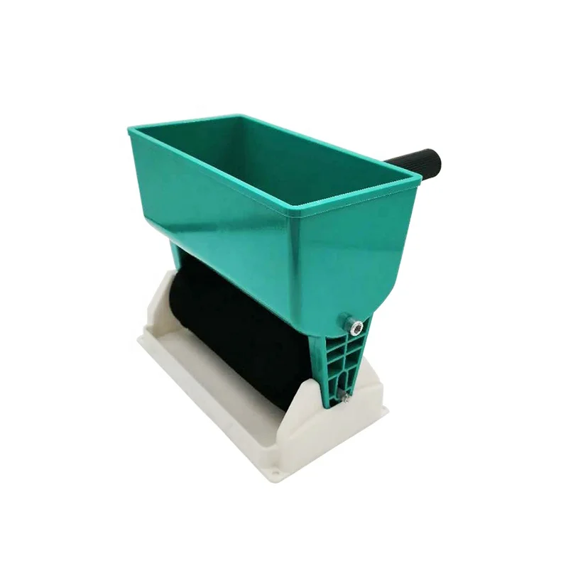 6 Inch Manual Glue Rolling Machine Professional Hand-Held Gluing Machine For Woodworking Machine Tool