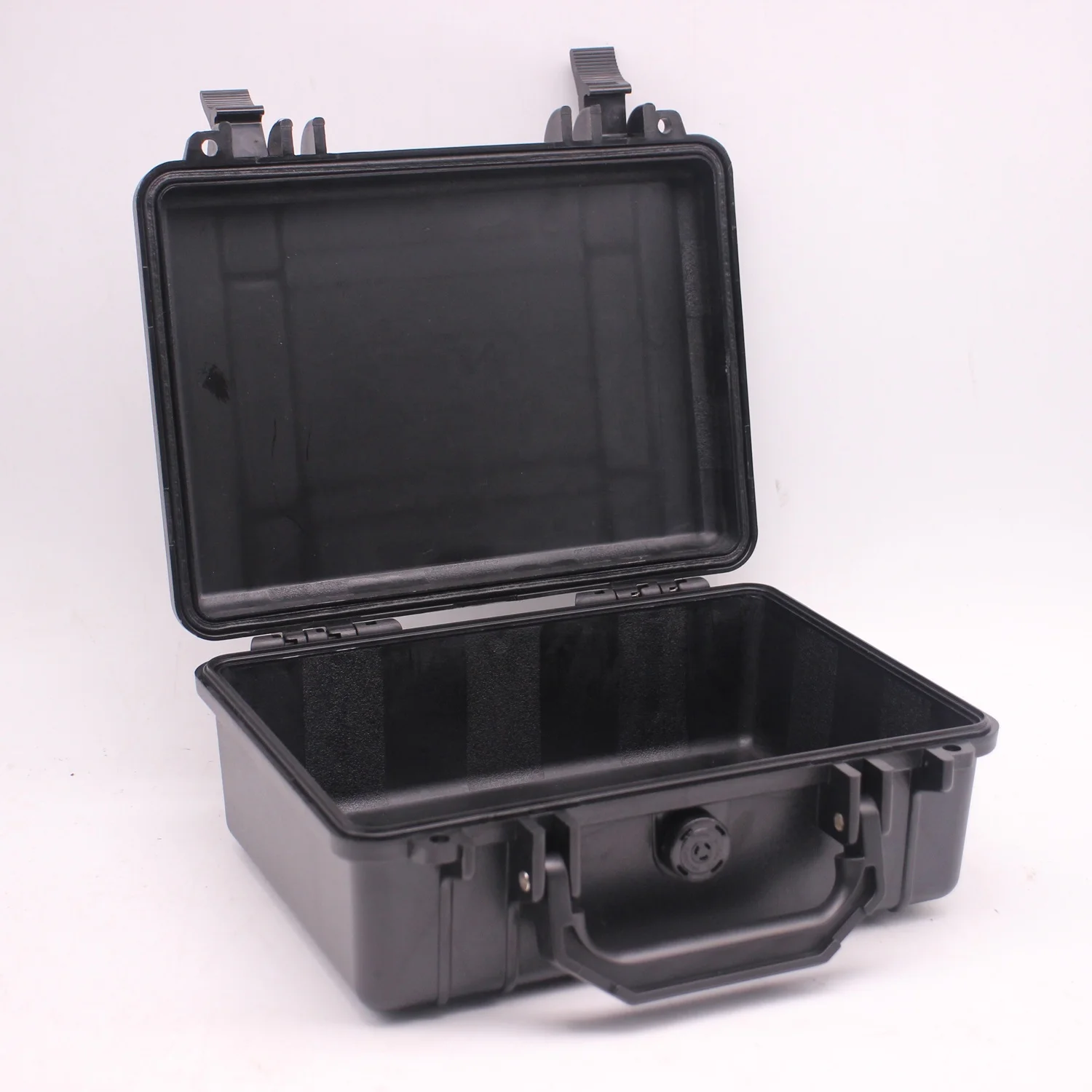 Heavy Duty IP67 Waterproof Shockproof Dustprood Hard PP Plastic Small Tool Carrying Case with Padded