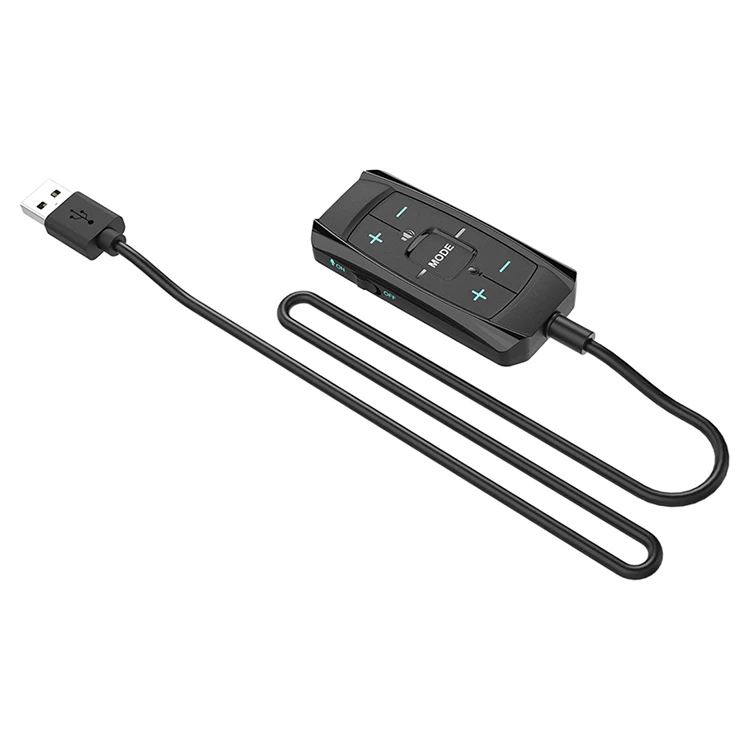  Лидер продаж профессиональная портативная Внешняя Usb-звуковая карта по низкой