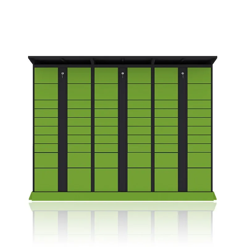 Smart Express Parcel Delivery Logistic Locker Control Module With Icloud System Smart Dropbox